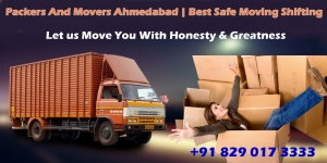 Packers And Movers Ahmedabad | Get Free Quotes | Compare and